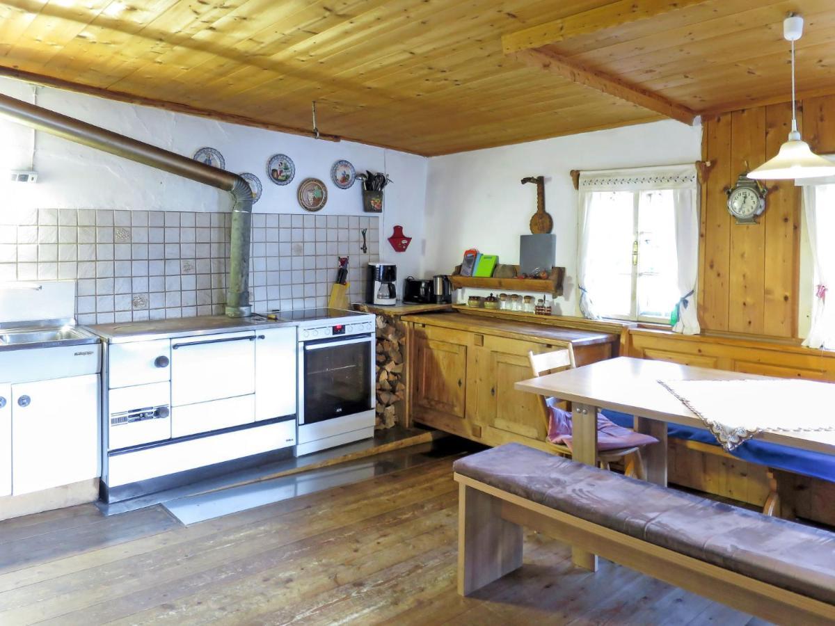 Bauernhaus Erdler 165W 리트임질러탈 외부 사진