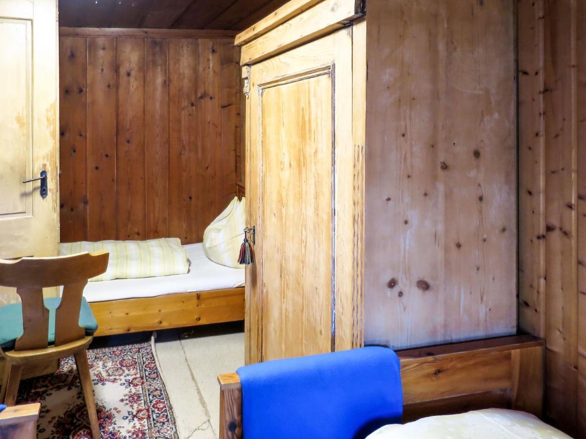 Bauernhaus Erdler 165W 리트임질러탈 외부 사진